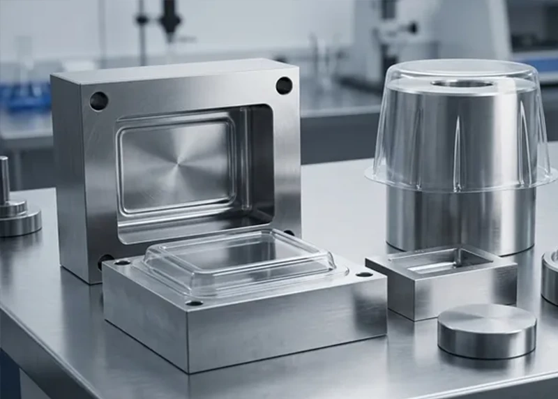 Zhongyue Mold lança linha de produção de moldes gerais de alta precisão, impulsionando a transformação digital na fabricação