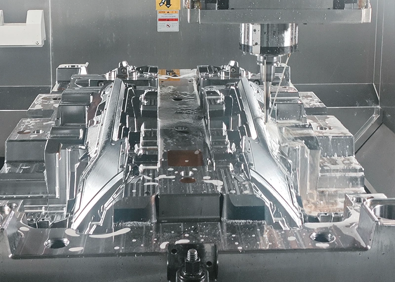 Zhongyue Mold desenvolve moldes de injeção de plástico ecológicos otimizados para materiais de Pcr para apoiar a economia circular