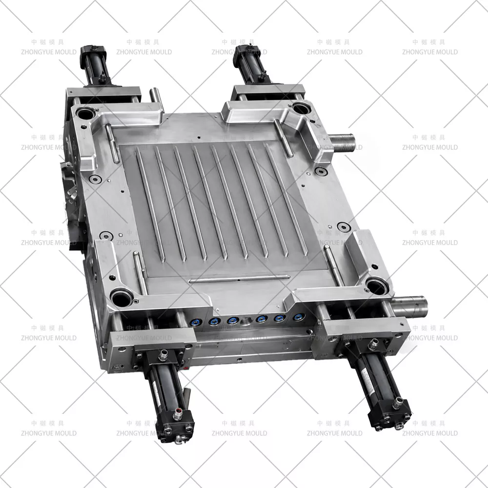 Como o molde de mesa de plástico pode melhorar sua eficiência de fabricação?
