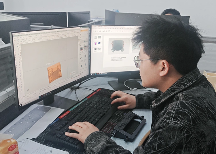 Experiência em design